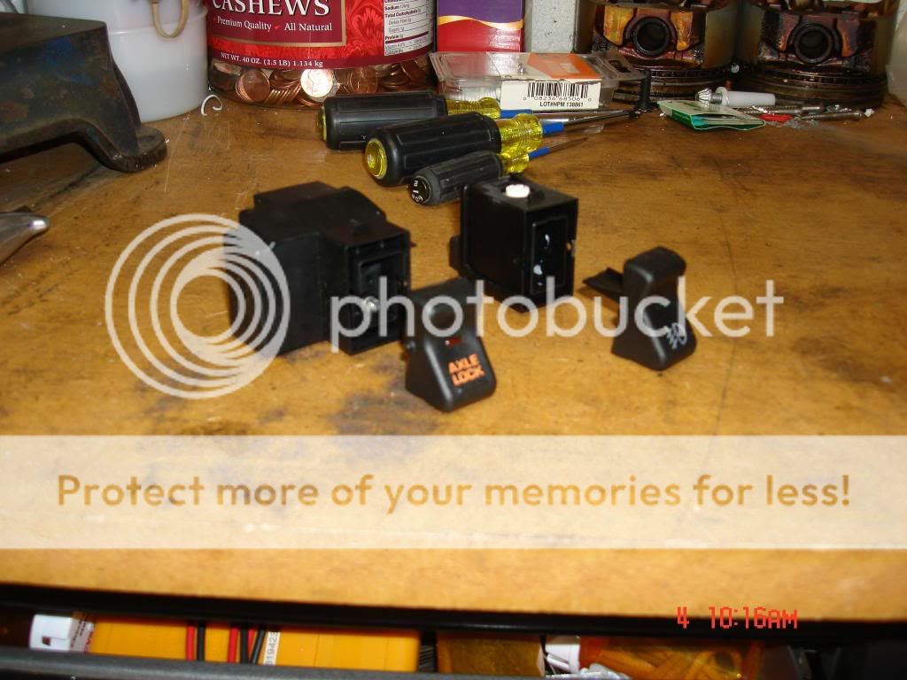 Using a factory Axle Lock Switch with an ECTED Locker? Page 3